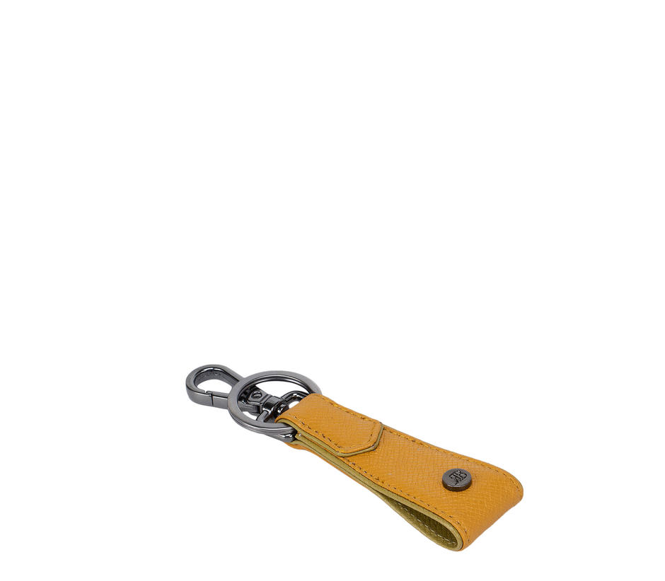 Mustard Franzy key Chain