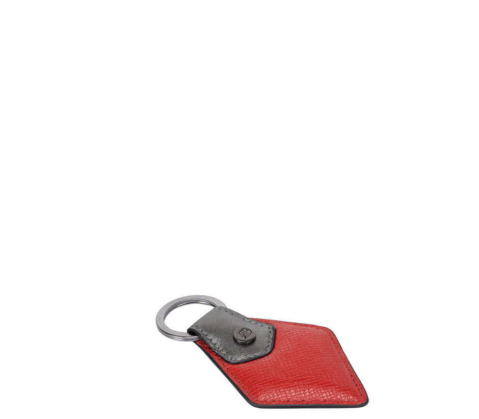 Red Franzy key Chain