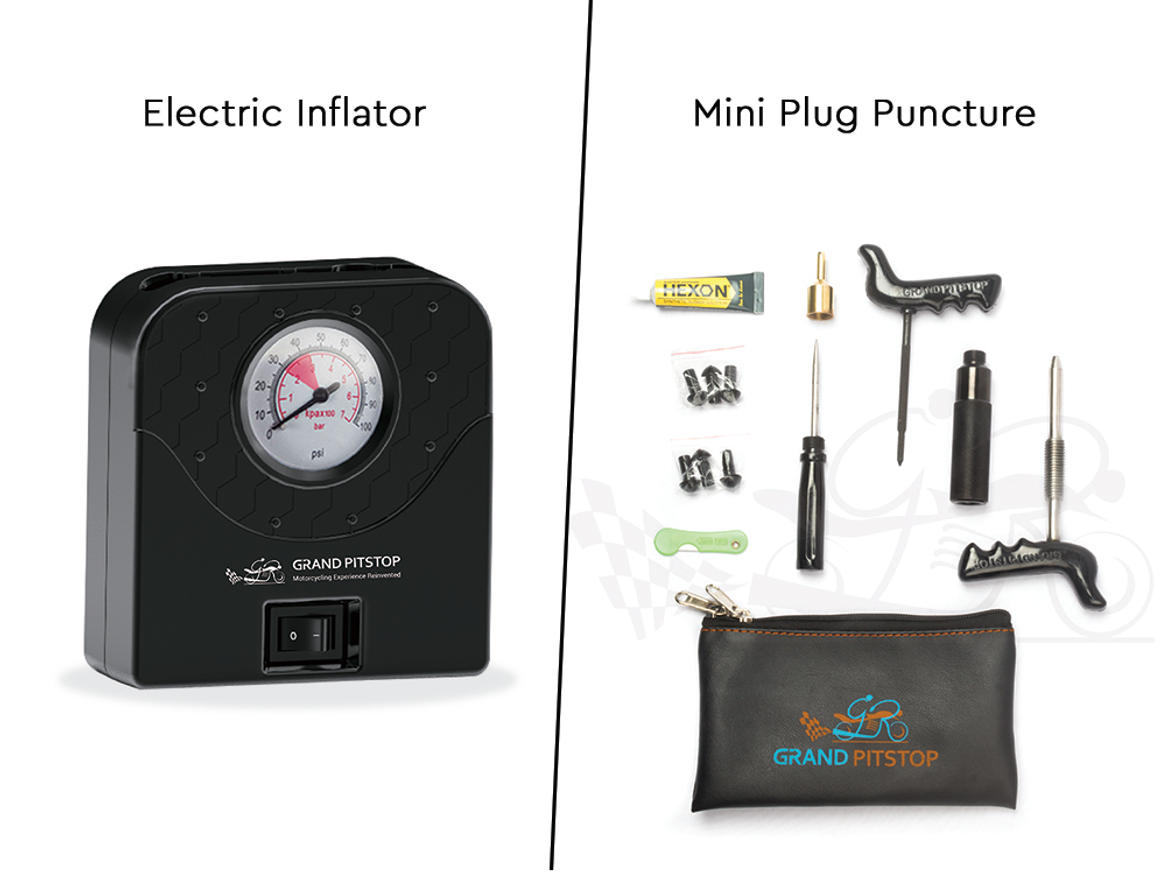 plug in tyre inflator