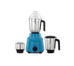 Preethi Crystal Mixer Grinder 500 Watt with 3 Jars (Blue)