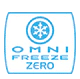 Omni Freeze ZERO logo