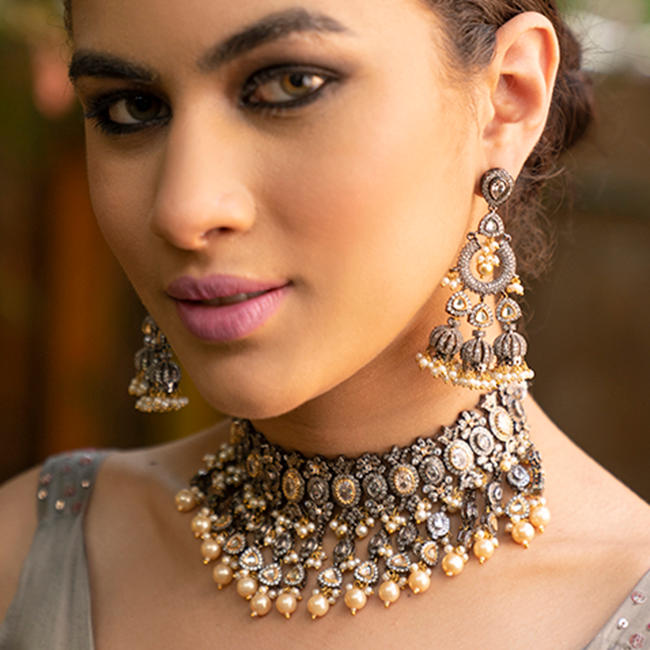 Fashion Jewellery - Indian Jewellery | Traditional Jewellery