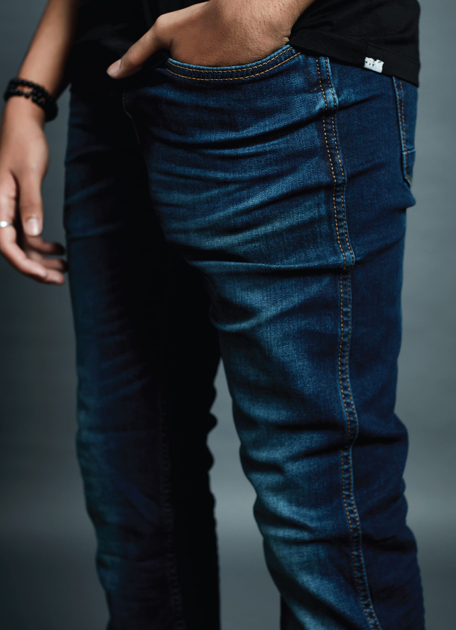 being human track pants price