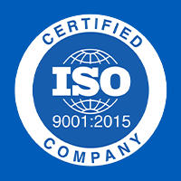 Ekart Certified by ISO