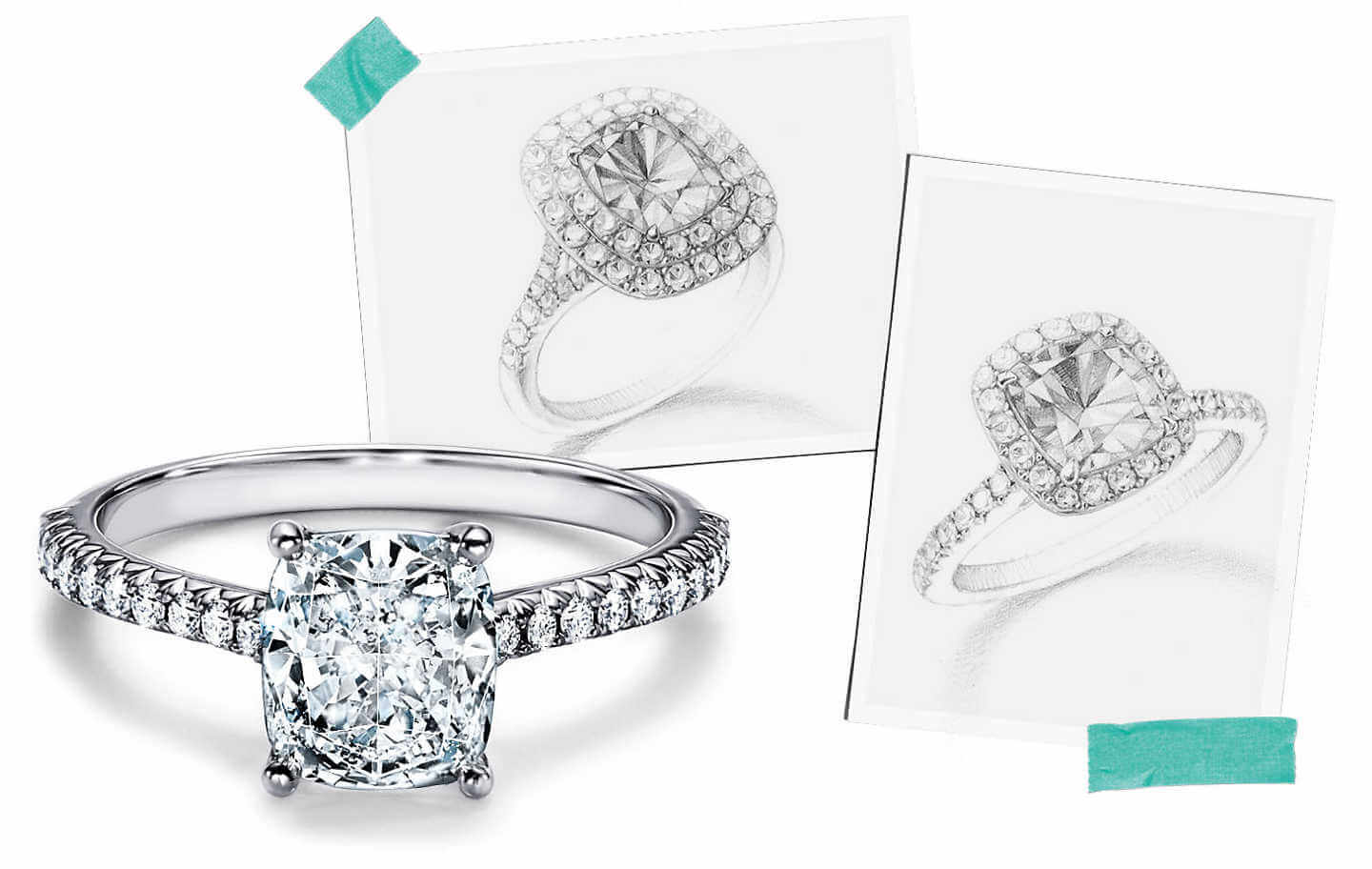 tiffany diamond cuts