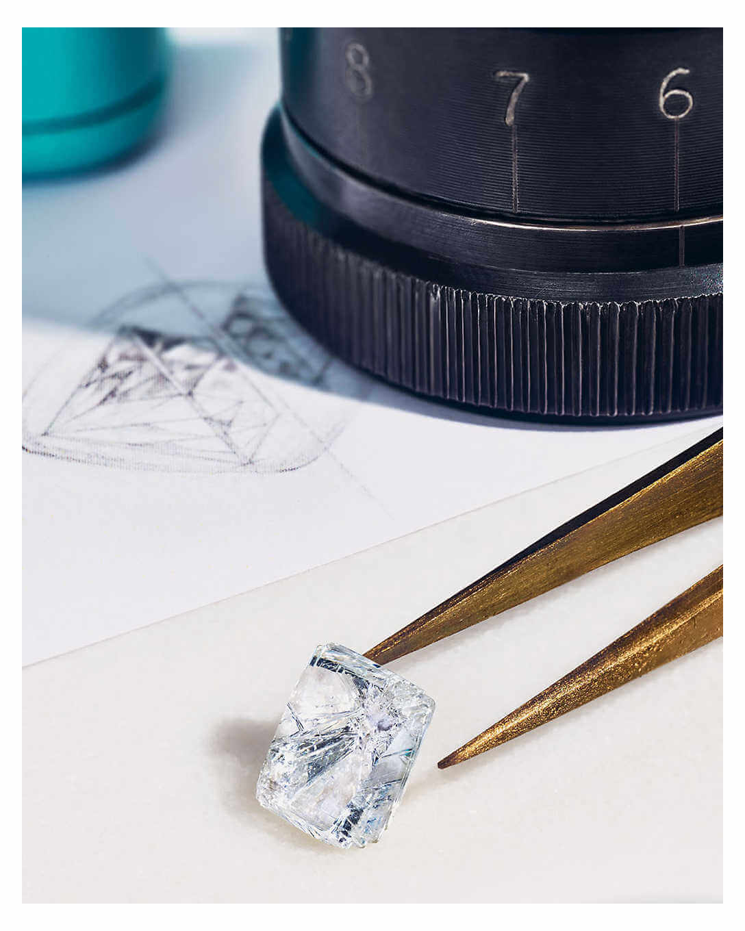 Diamond Quality Guide: How To Buy The 4 C's Diamonds. – Noray Designs