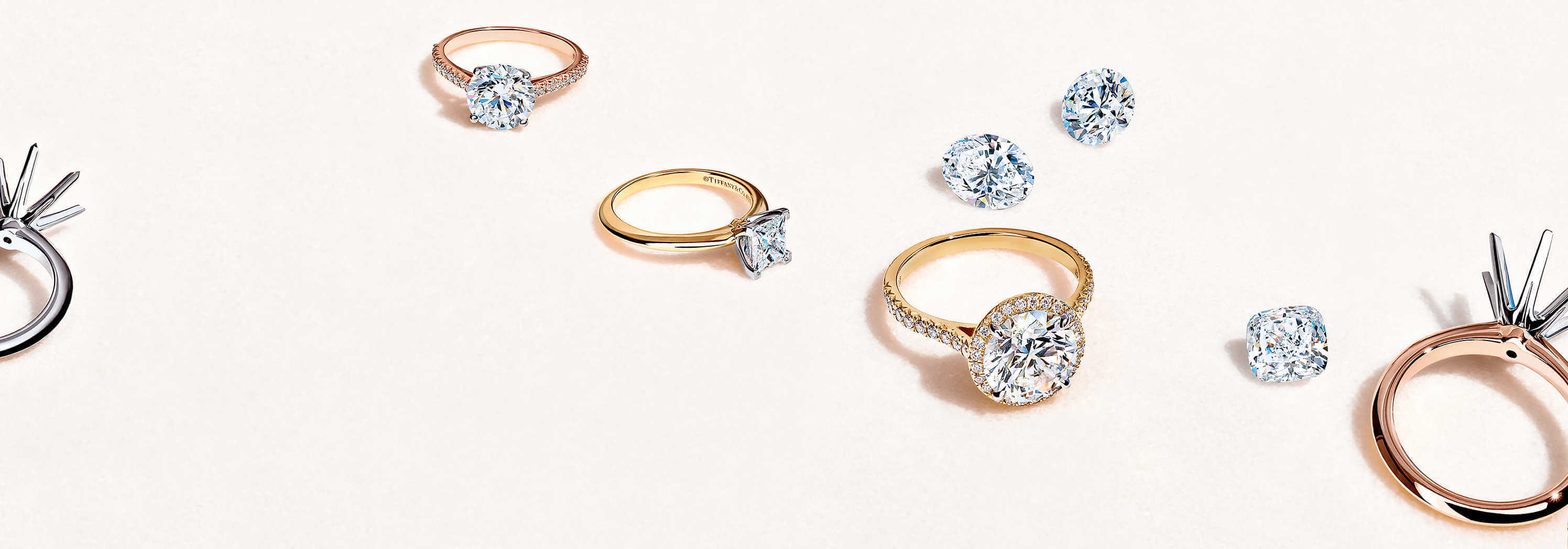 The Most Popular Ring Settings | Simon G. Jewelry