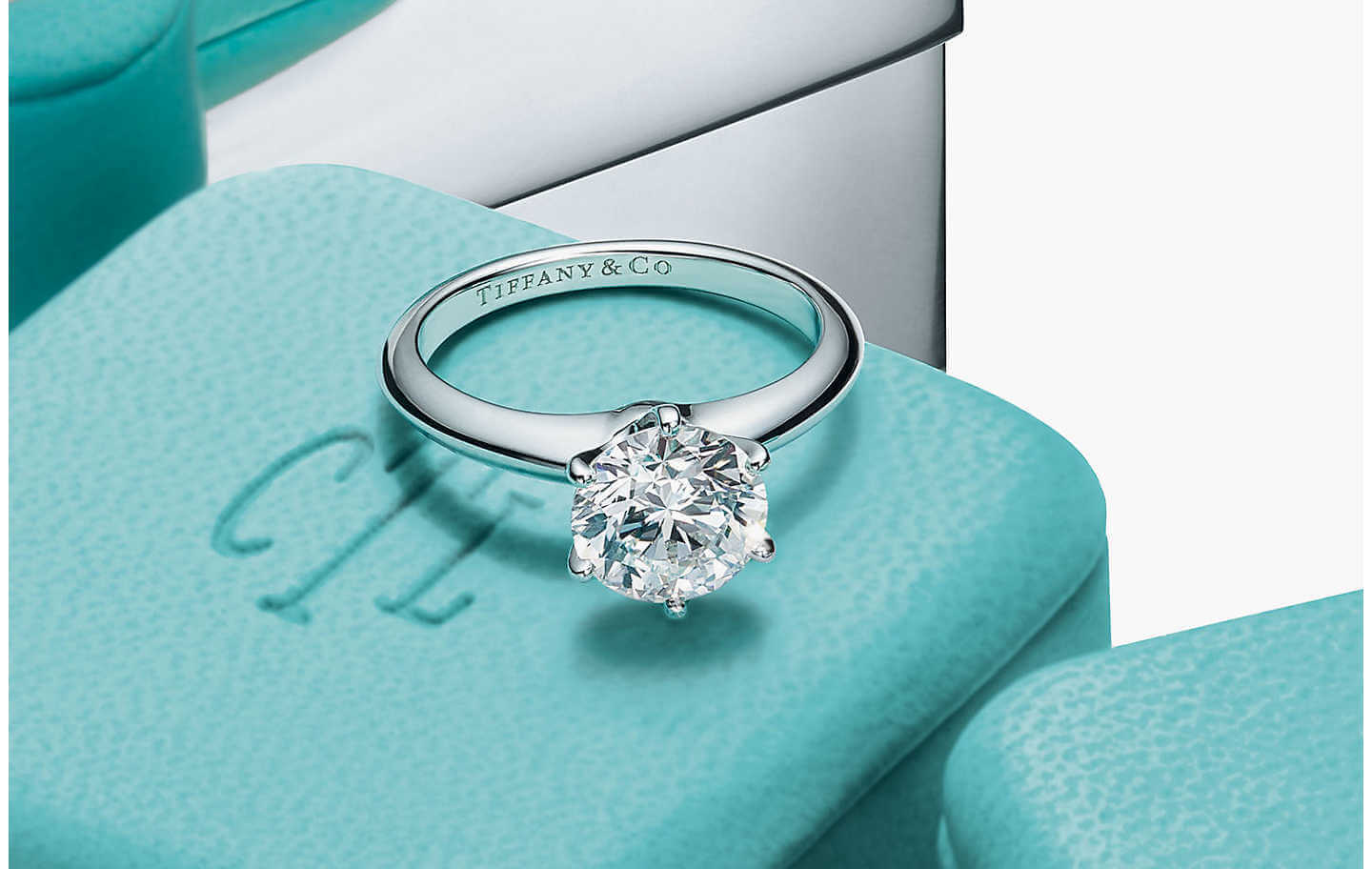 Pre-Owned Tiffany Engagement Rings | myGemma