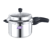 Tri-Ply Pressure Cookers