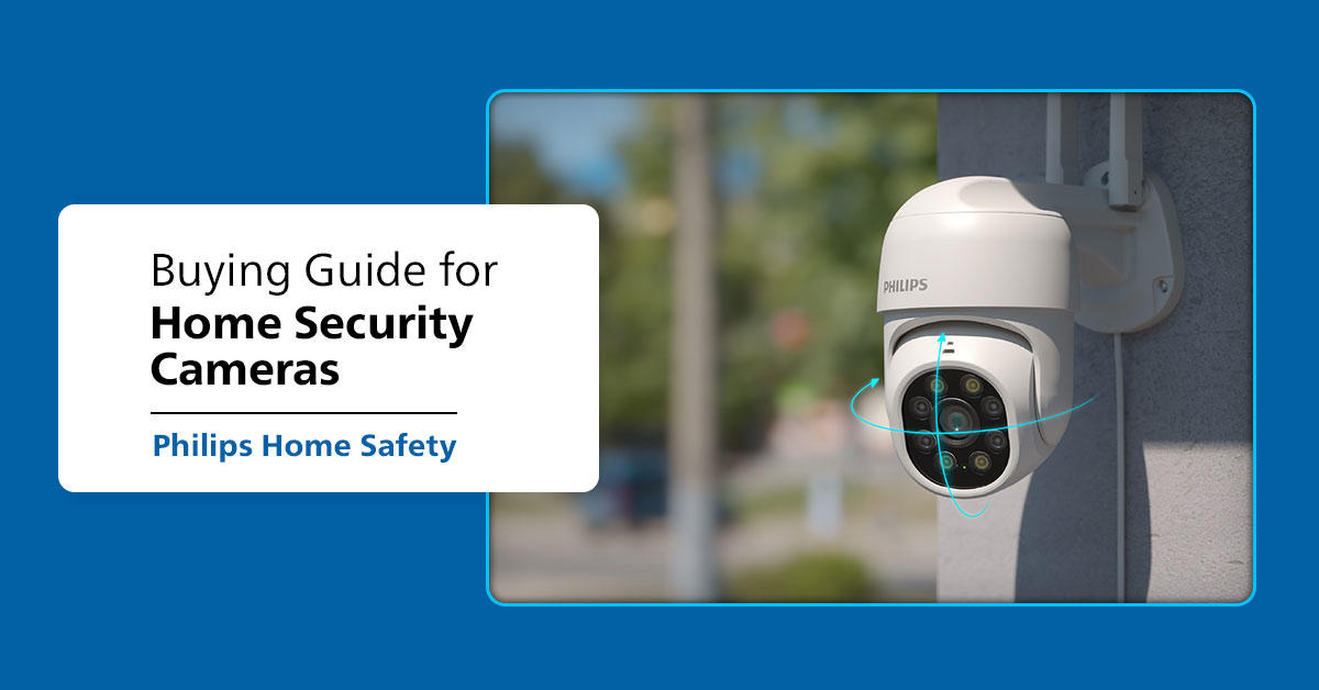 Buying Guide for Home Safety Cameras