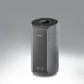 Buy Philips Smart Air Purifier which covers upto 300 sqft and Removes ...