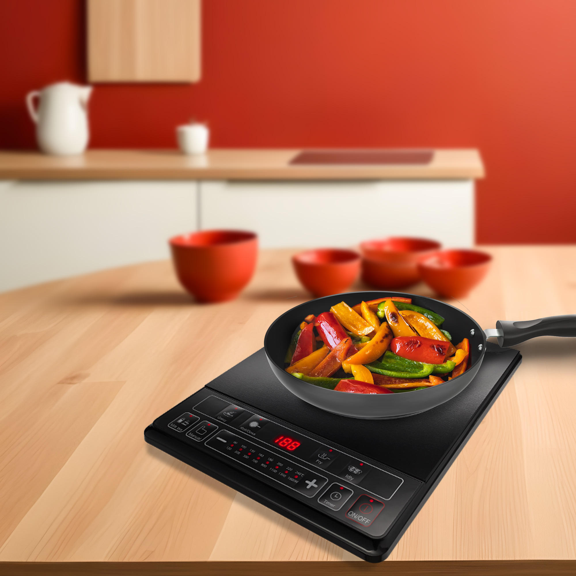 induction tawa